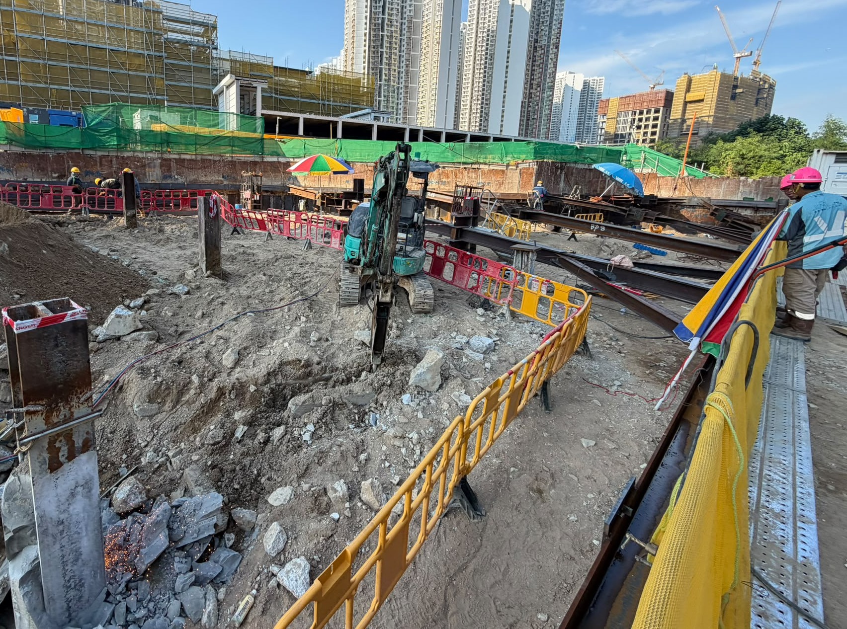 Tung Chung Traction Substation Residential Development